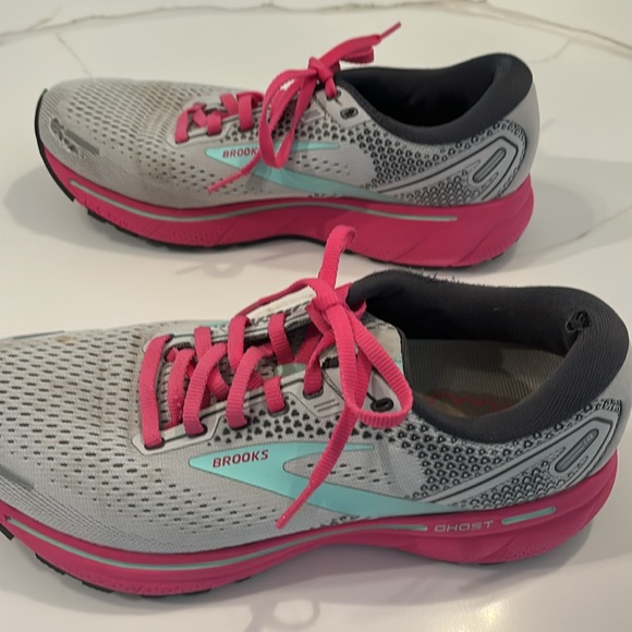 Brooks Women's Ghost 14 Neutral Running Shoe - Picture 5 of 8